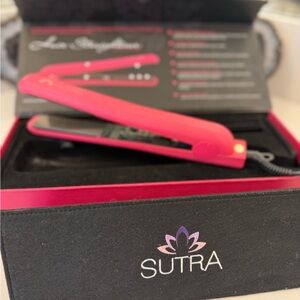 Sutra Pink Hair Straightener